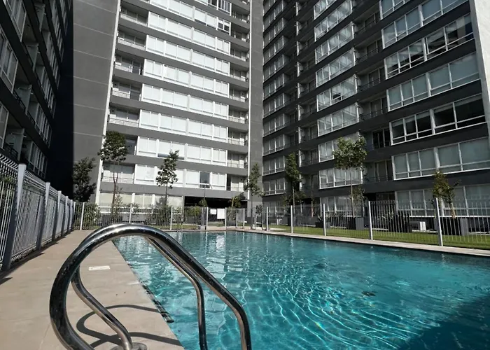 Moderno Departamento En El Corazon De Rancagua Ideal Para Familias