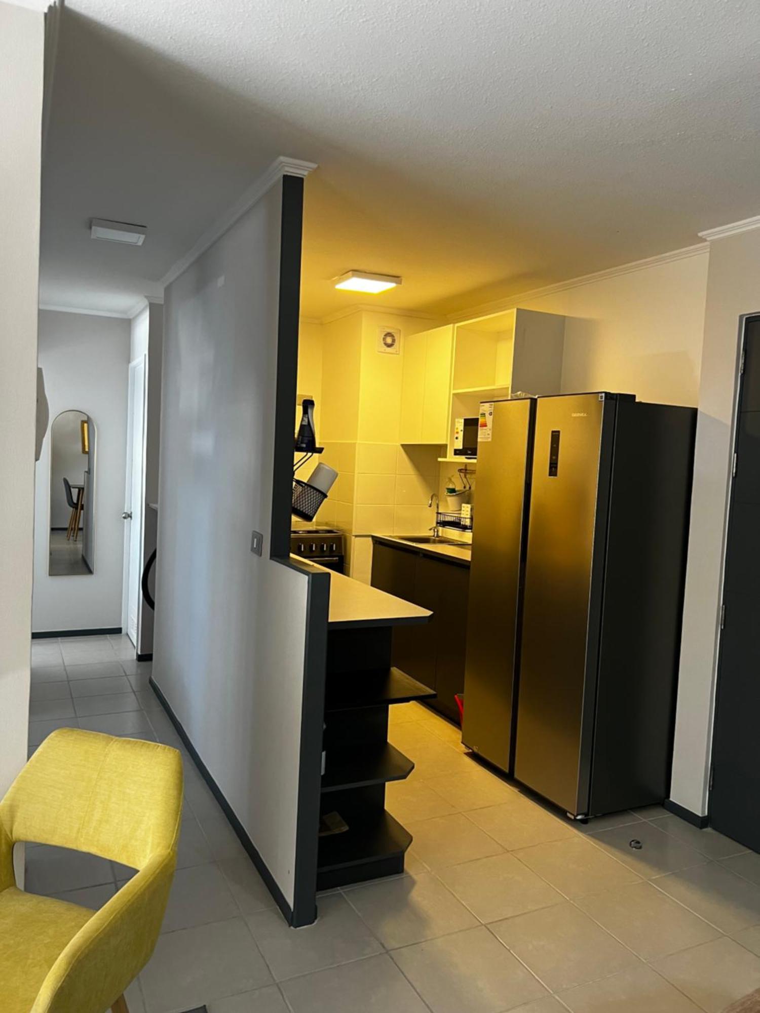 Moderno Departamento En El Corazon De Ideal Para Familias Rancagua