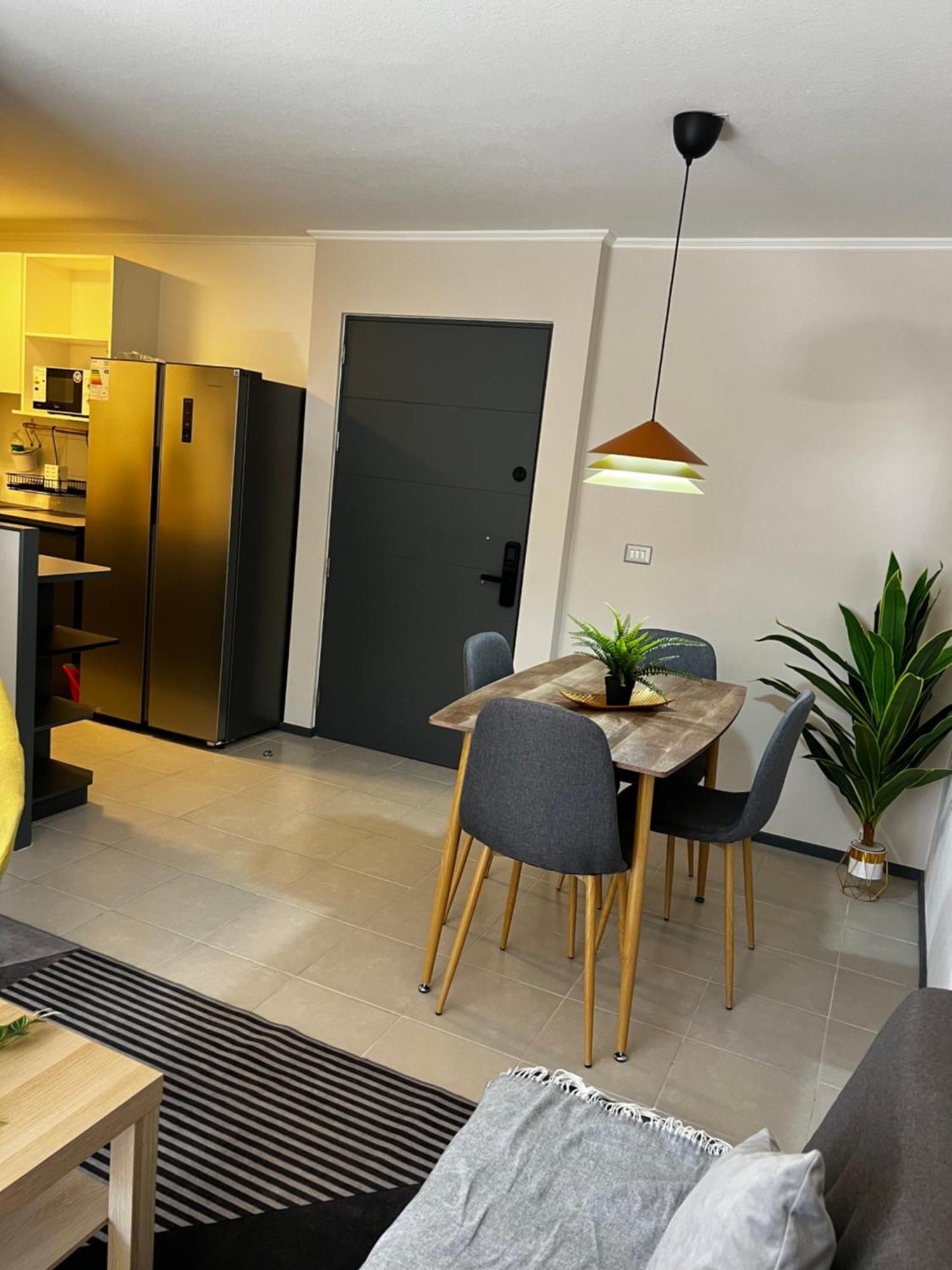 Aparthotel Moderno Departamento En El Corazon De Ideal Para Familias Rancagua