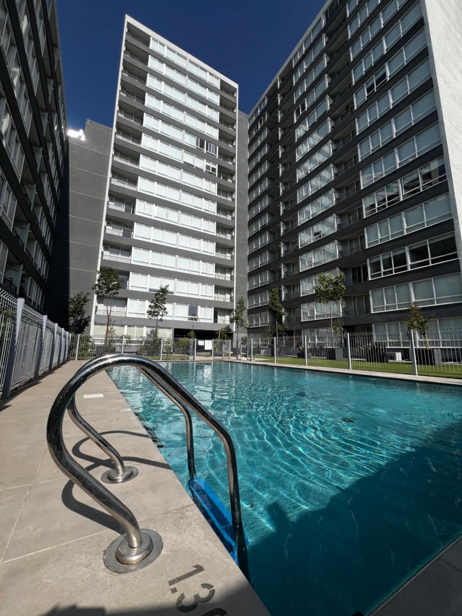 Moderno Departamento En El Corazon De Ideal Para Familias *